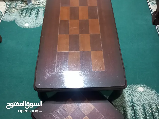 طقم طربيزات بحالة الوكالة مستعمل ضيف