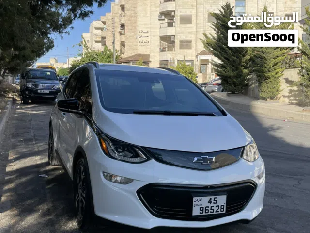 2020 Chevrolet Bolt