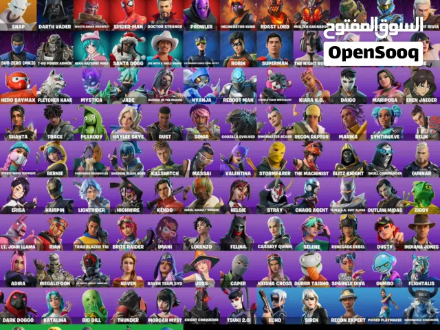 Pubg Accounts and Characters for Sale in Al Batinah