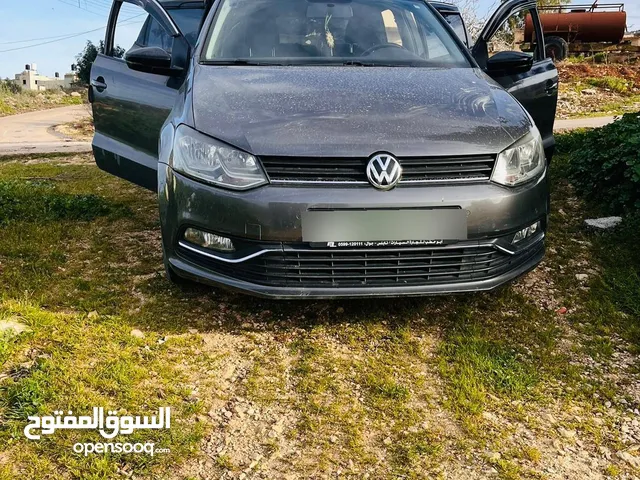 مستعمل بولو جير عادي موديل 2015 اربع شبابيك كهربا مطور 1200 اقتصادية جدا