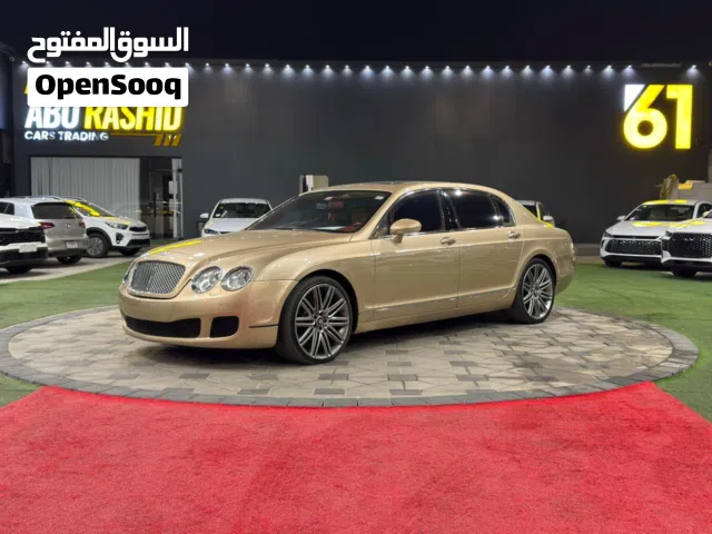 2008 بنتلي اخرى