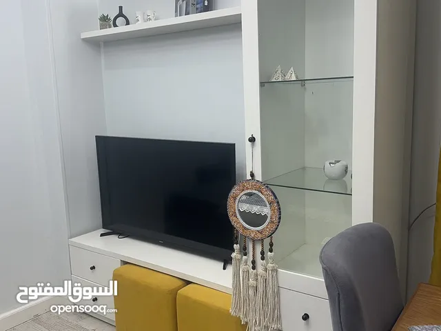 استديو فندقي فاخر مفروش للايجار اليومي والاسبوعي والشهري مجهز ومفروش بأحدث الاجهزه