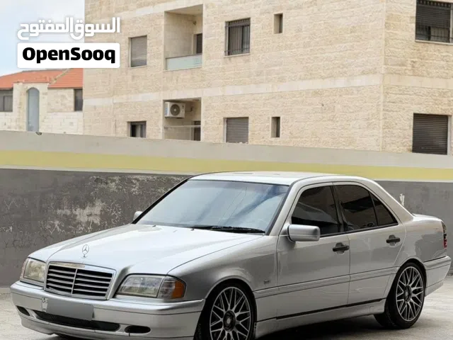 1999, Mercedes Benz, C-Class, C 180