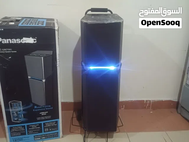 Panasonic speaker