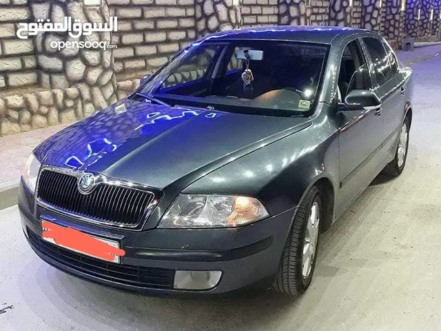 سيارة سكودا نيوو اوكتافيا