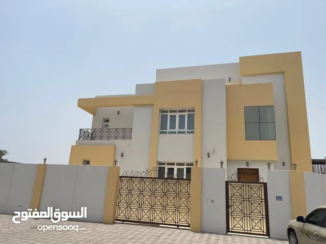 300 m2 More than 6 bedrooms Townhouse for Rent in Muscat Al Maabilah