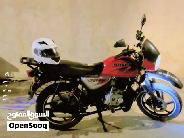 2023 Bajaj Boxer
