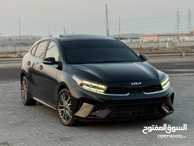 Used Kia Cerato in Dubai
