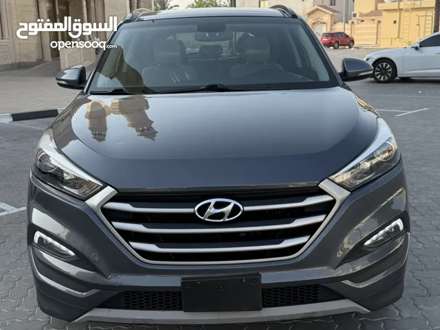 Hyundai tucson 1.6 - 2018