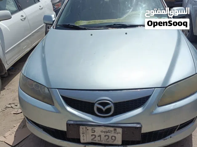mazda 6 2007