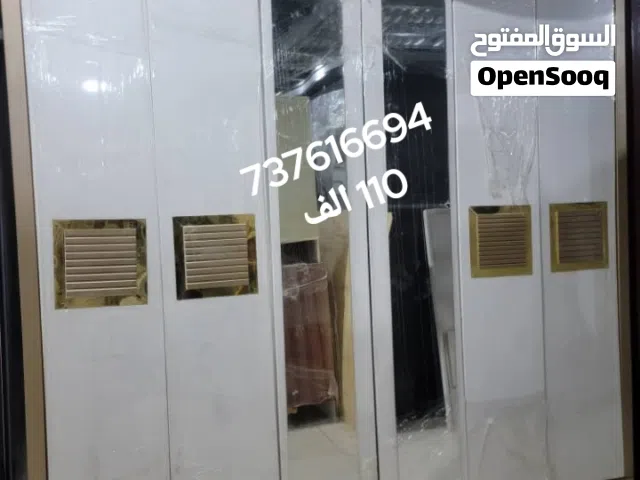 دواليب ملابس ابو 6 ابواب تصميم تركي