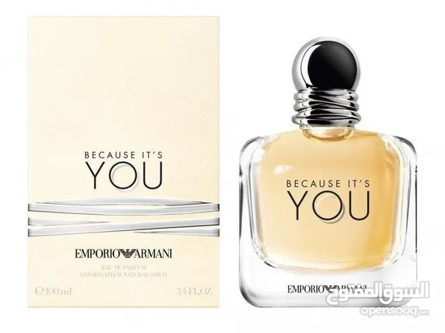 خصم 60 ٪ على العطور النسائيه