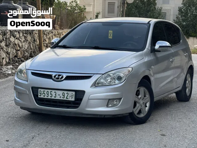 2008 Hyundai i30 Standard