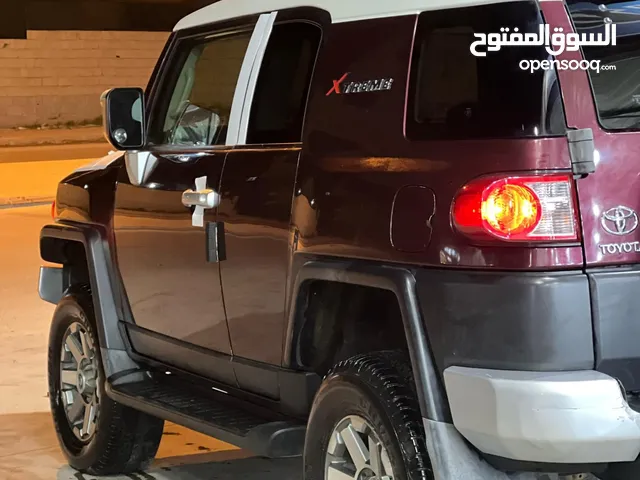 Used Toyota FJ in Misrata