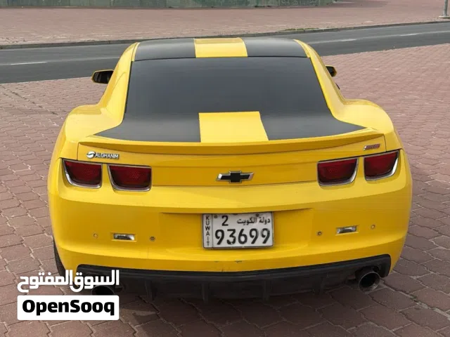 Used Chevrolet Camaro in Farwaniya