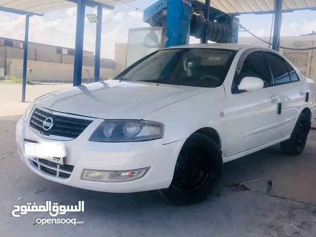 New Nissan Sunny in Tripoli