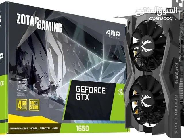 Graphics Card for sale in Al Ain
