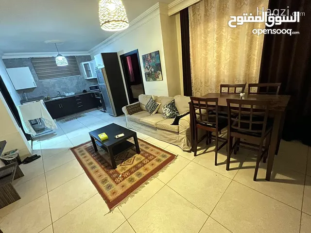 70 m2 2 Bedrooms Apartments for Rent in Amman Jabal Al-Lweibdeh