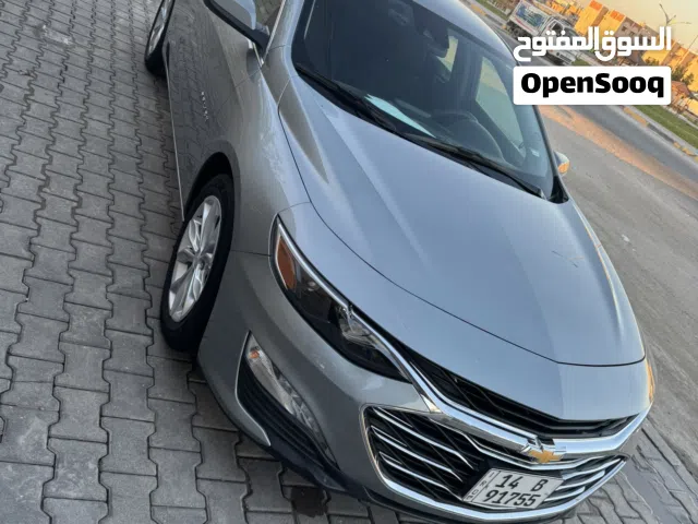 Used Chevrolet Malibu in Basra