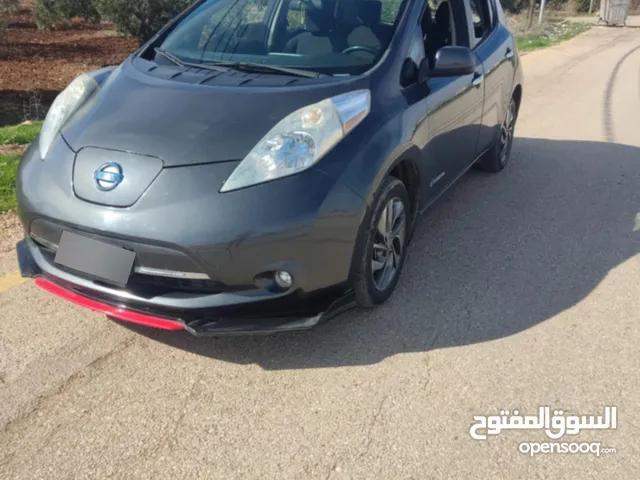 Used Nissan Leaf in Irbid