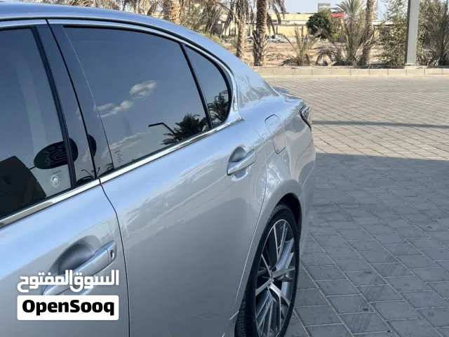 2019 Lexus GS GS 350