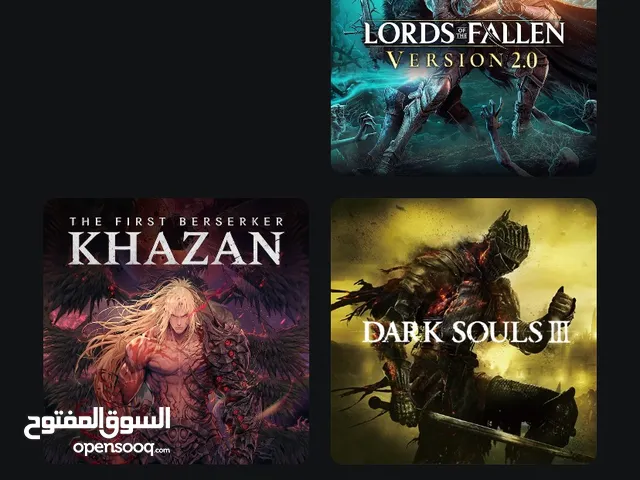 PS+ Accounts and Characters for Sale in Muharraq