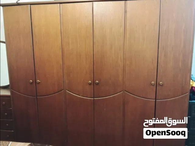 غرفه نوم زان مستعمله بحاله الجديد