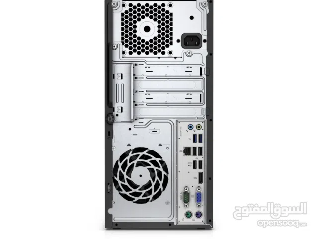 Hp Prodesk 400 G3 Mt Gaming pc