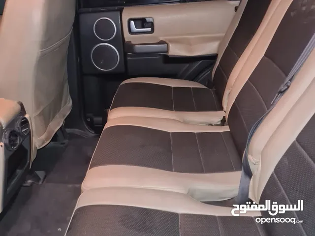 LAND ROVER LR3