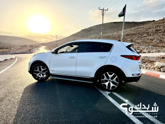 Kia Sportage 2018 in Salfit