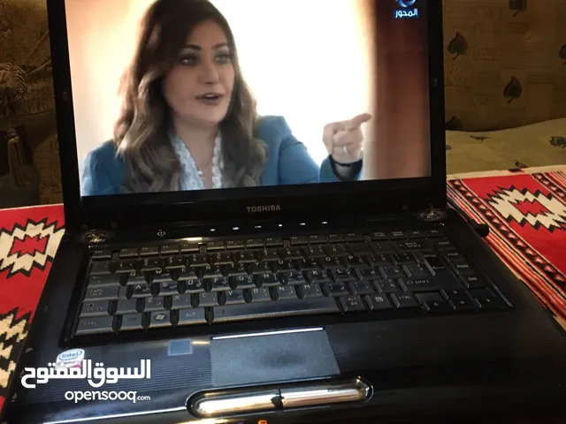 ستالايت توشيبا A300 متتصلش فى الفاضى غير قابل للتفاوض