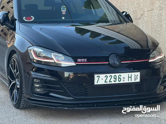 Used Volkswagen Golf GTI in Ramallah and Al-Bireh