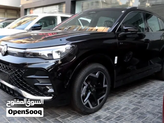 Volkswagen Tiguan R Line