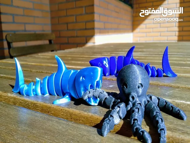 jouets articulés