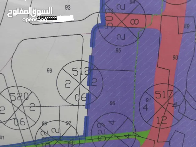 أرض بمنتصف المنطقة الصناعية علي شارعين