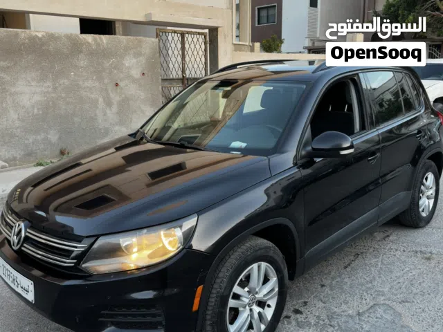 Used Volkswagen Tiguan in Tripoli