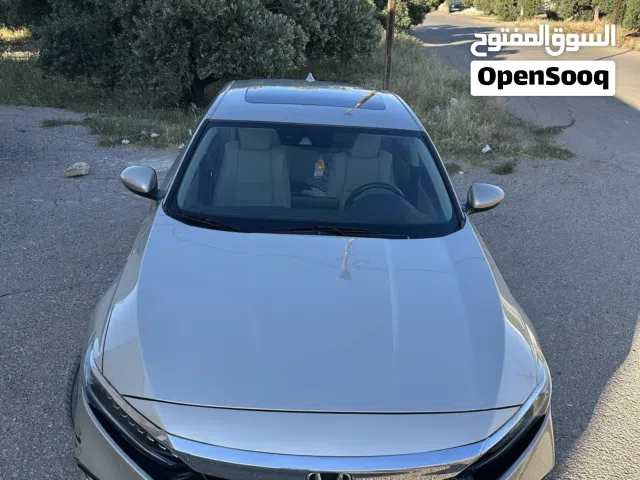 2020 هوندا اكورد Touring