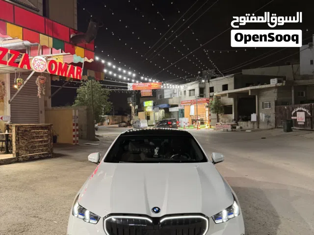 Bmw 530 ترخيص 2024