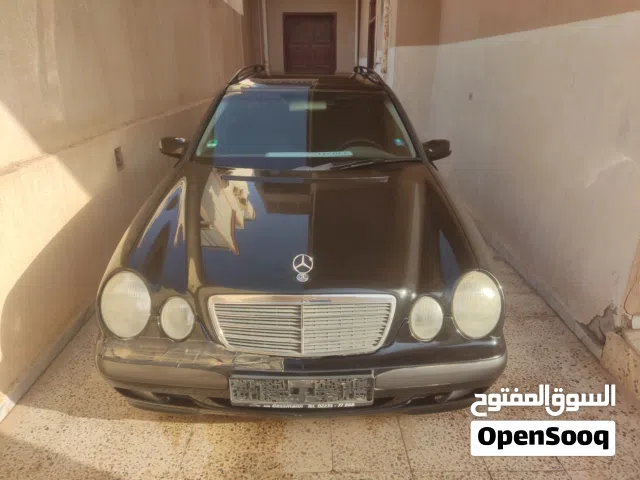 2001 Mercedes Benz E-Class E 200