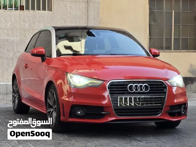 2011 Audi A1 A1 Sportback