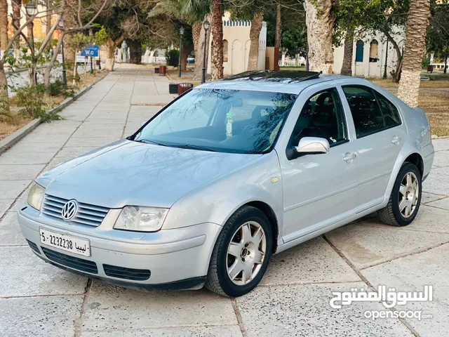 Used Volkswagen Bora in Tripoli
