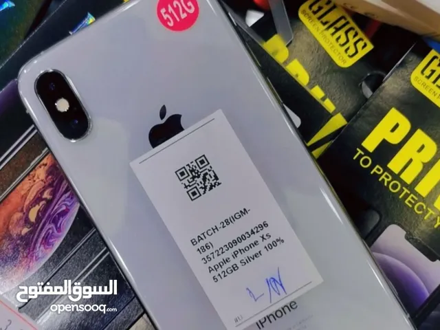 Apple iPhone XS 512 GB in Muscat
