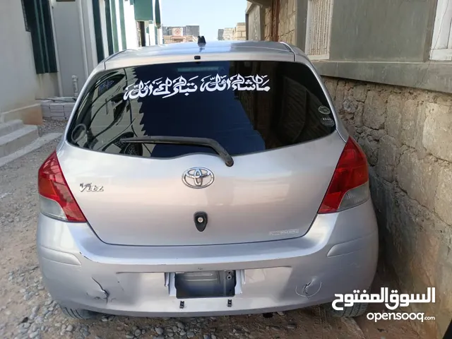 Used Toyota Yaris in Hadhramaut
