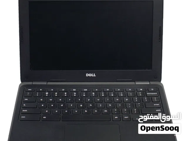 Dell ChromeBook 11 Laptop 4GB Ram 16GB Storage