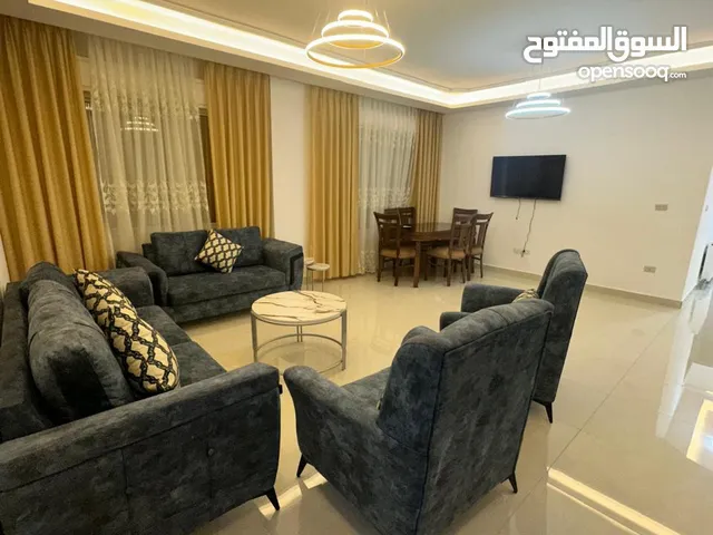 165 m2 3 Bedrooms Apartments for Rent in Amman Khalda