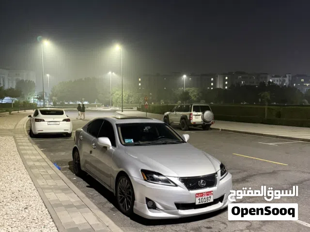 2008 لكزس IS IS 250