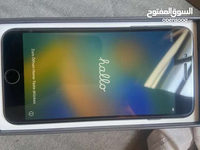 ايفون 8 بلس اسودiphone 8 plus