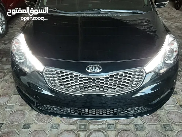 Used Kia K3 in Ajman