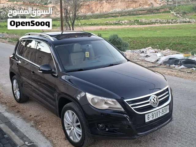 2009 فولكسفاغن تيجوان Life 2.0