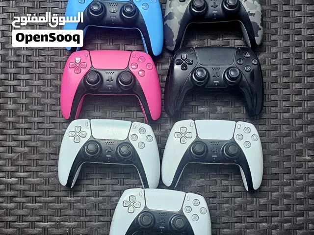 controls and game